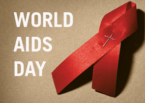 World AIDS Day is December 1.
